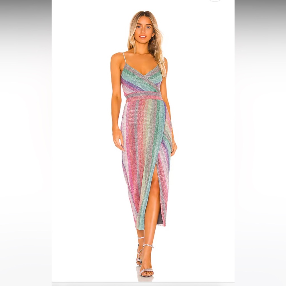 Megan Dress by SAYLOR Size Small. Worn once!